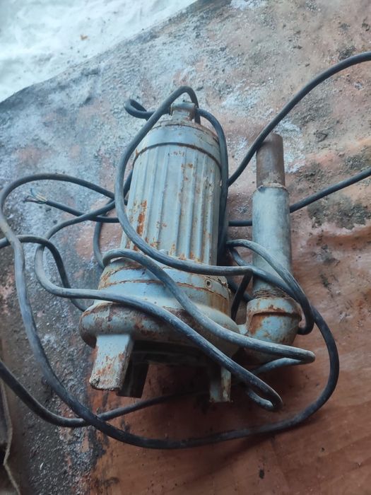 Гном насос 380 вт