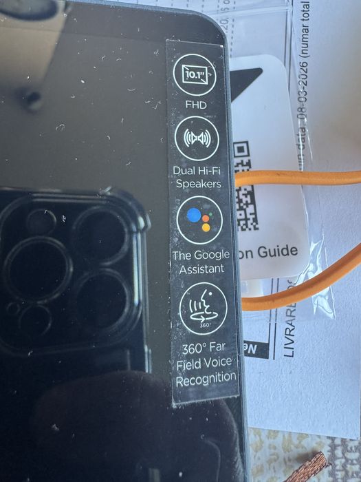 Таблет LENOVO Yoga TAB YT-X705F