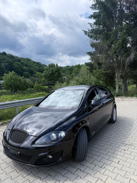 Seat Leon 1P1 Echipare Copa Style