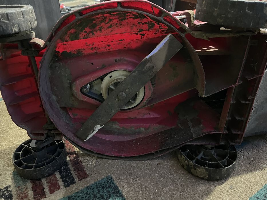 Masina de tuns iarba electrica 220 v