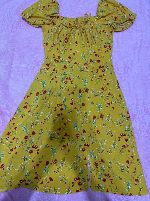 Ajoyib koylak bahor yozgi.