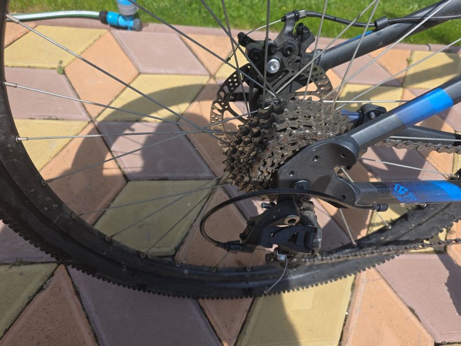 Bicicletă MTB Rockrider ST 120 – 27,5– Stare foarte bună
