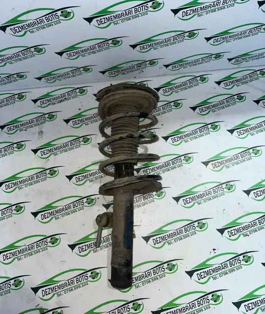 Amortizor fata dreapta Peugeot 206 2001 1.9 D MT (70 hp)