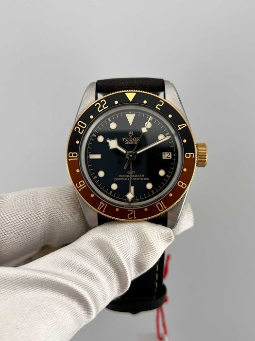Tudor Black Bay GMT