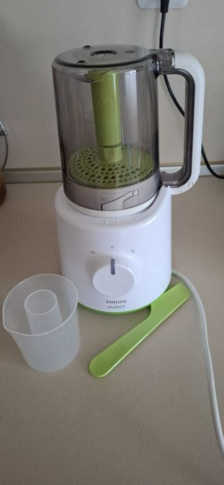 Уред за готвене на пара Philips