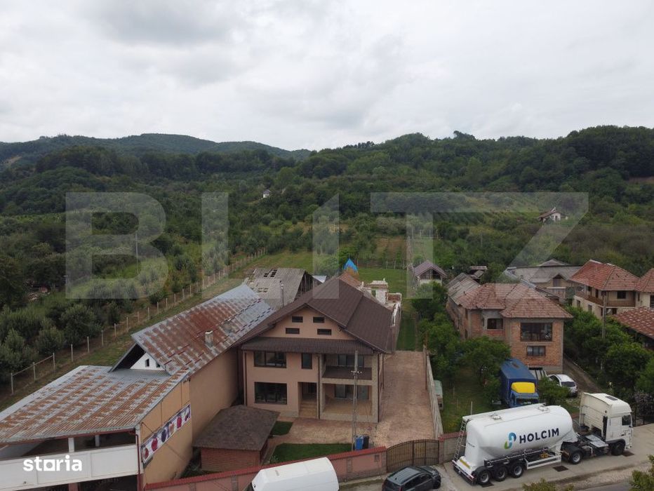 Casa de vanzare in Gemenea Bratulesti – zona de munte, Dambovita