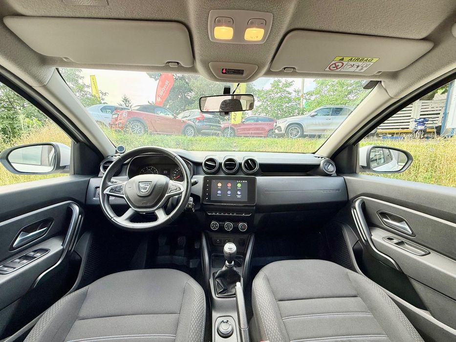 Dacia Duster Tva Deductibil/Istoric Dacia/Garanție