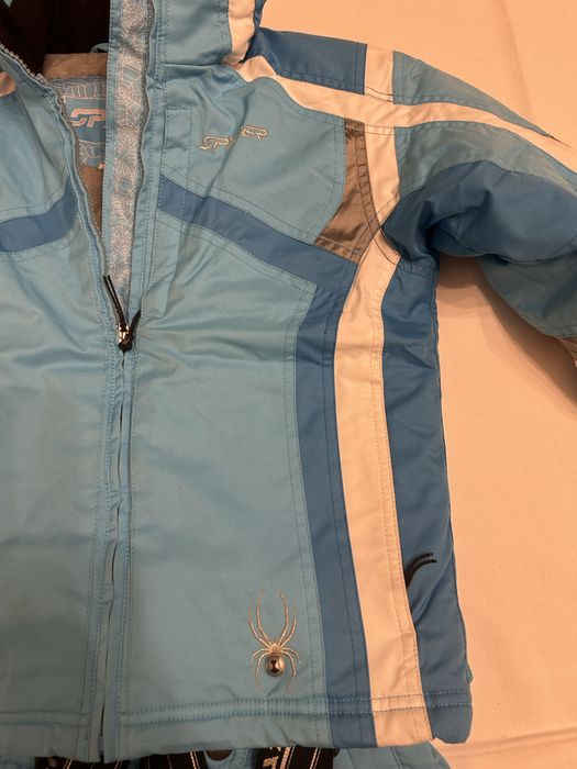 Costum schi copii Spyder 128 cm