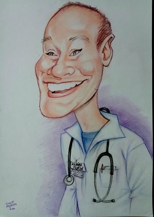 Desene caricaturi/portrete