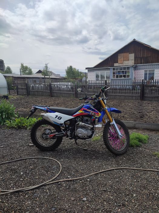 Продам отличный мот