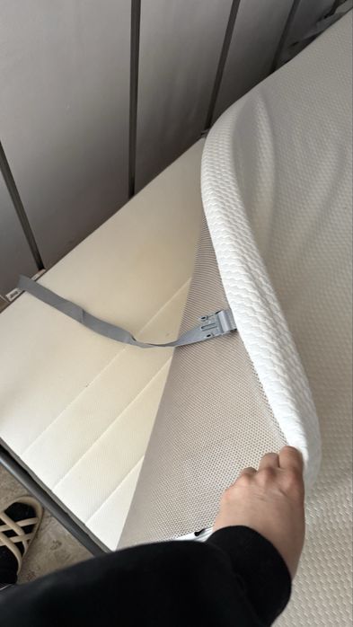 Матрак IKEA 160x200 см + топ матрак