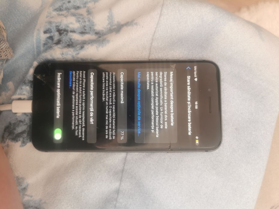 IPhone 8 funcțional