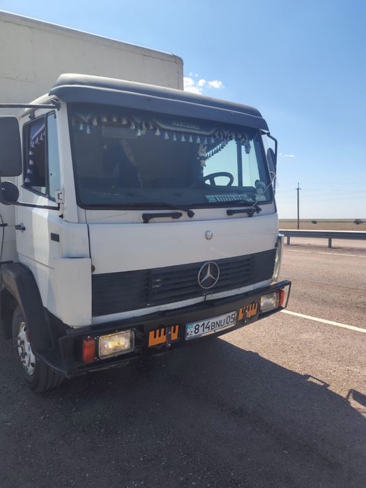 Мерседес 817 грузовой сатылады