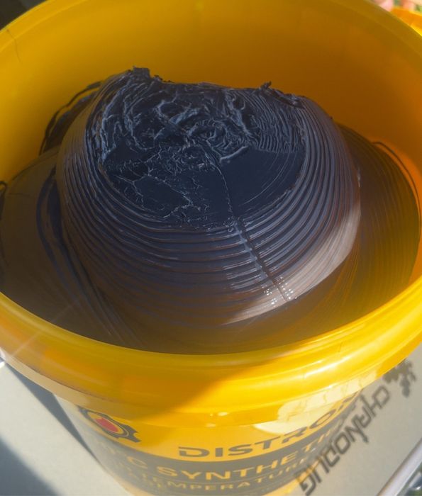 Смазка высоко температурний,Литол високо температурний