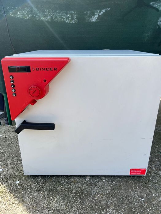 Etuvă Laborator BINDER ED 53 - Cuptor profesional (300°C)
