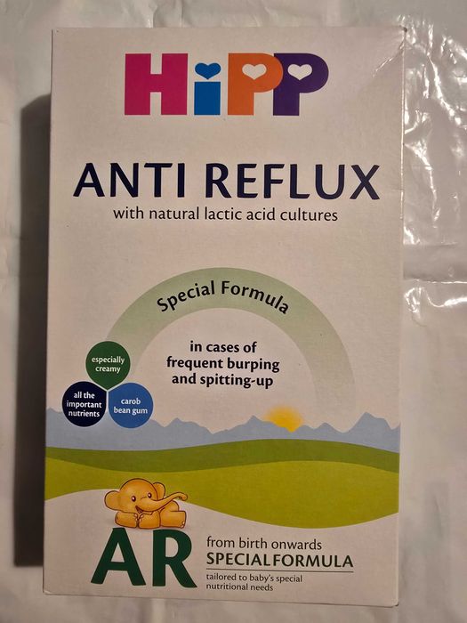 Hipp AR 300g nedesfăcut