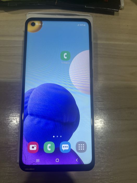 Продам самсунг А21S