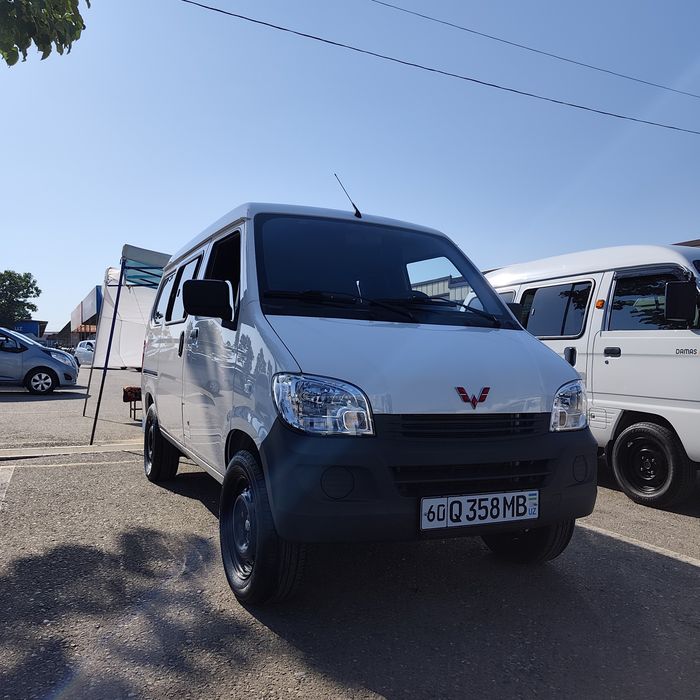 Wuling, Bardosh 2026 | Naqd, bo'lib to'lash