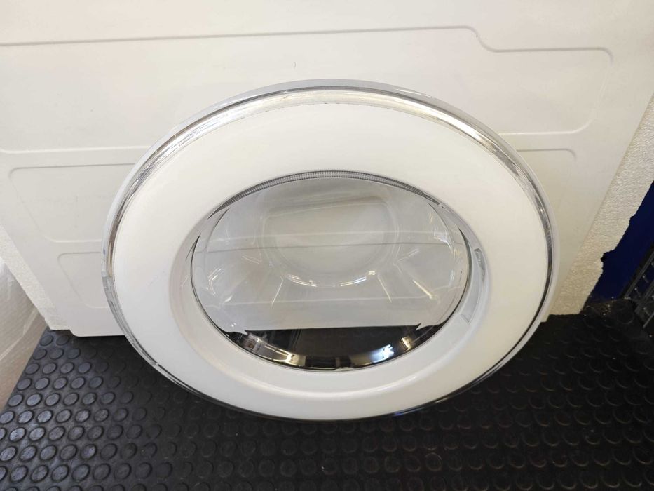 Hublou ,usa masina de spalat Samsung DC97-17333A completa geam rama balama original compatibil WF eco bubble WF70F5E5W2W/LE / B1