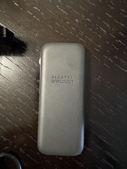 Нов телефон Alcatel