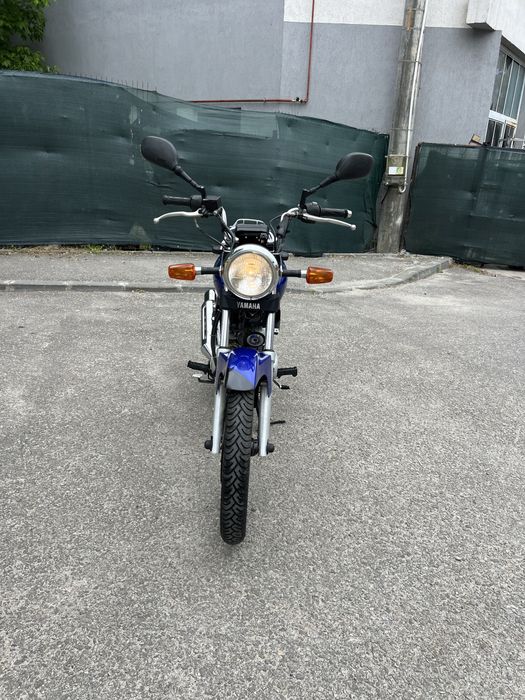Yamaha YBR 125 2006