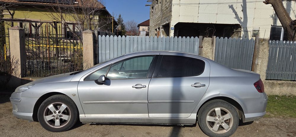Vand Peugeot 407