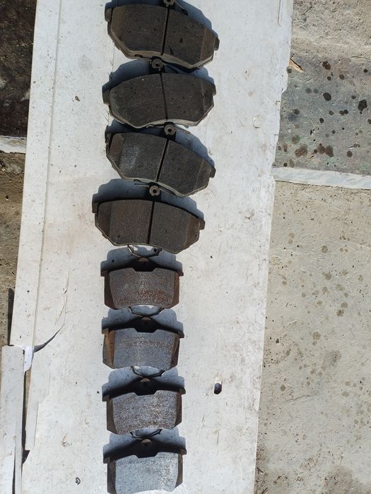 Вехоп колодка Пассат В3