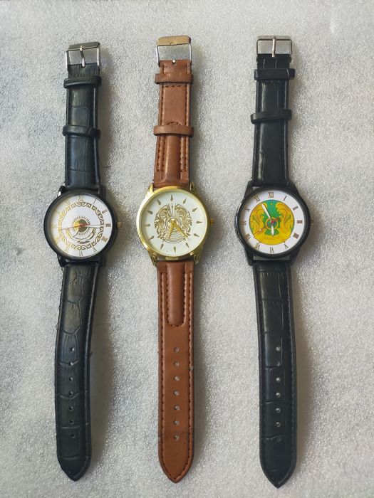 Часы-" Казахстан".