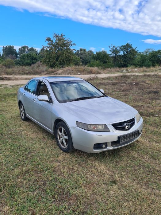 Хонда акорд,2.2 дизел 140 кс.НА ЧАСТИ