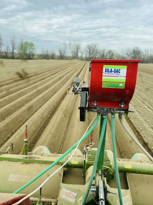 Microgranulator electric 4 iesiri reglabil