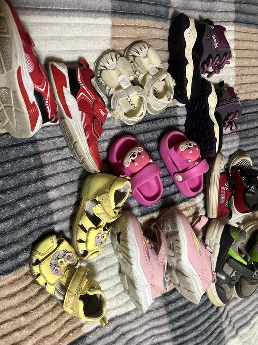 детский обувь обувь