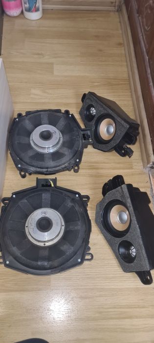 Difuzoare bmw f16  x6 bang olufsen