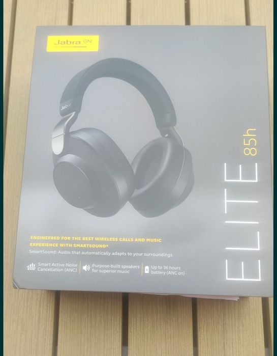 Căști Jabra Elite 85H over ear