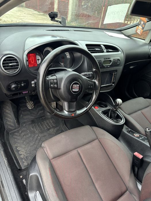 SEAT Leon 2008 — imagine 5