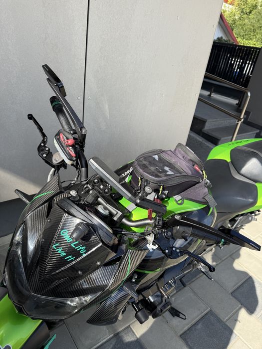 Vand Kawasaki z750 R