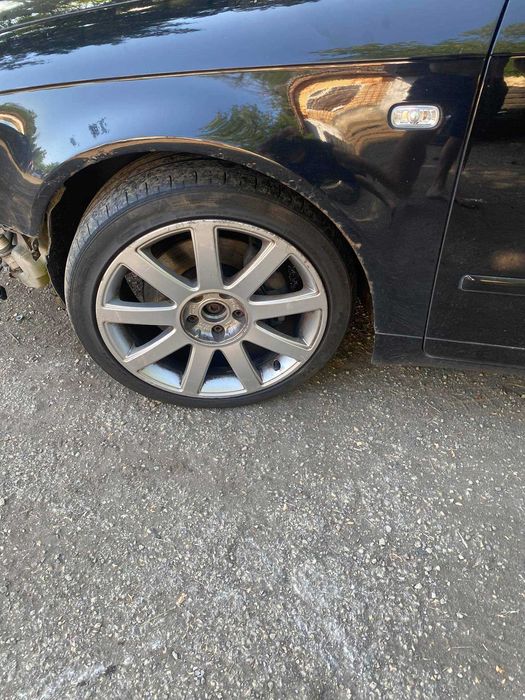 Audi A4 B7 на части