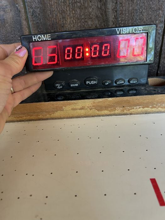 Masă de air hockey Vortex