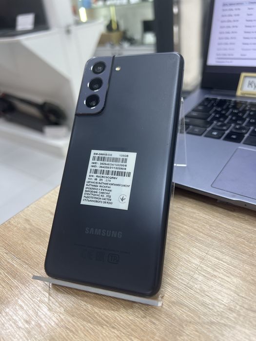 Samsung S21 5G, 128gb (p25)