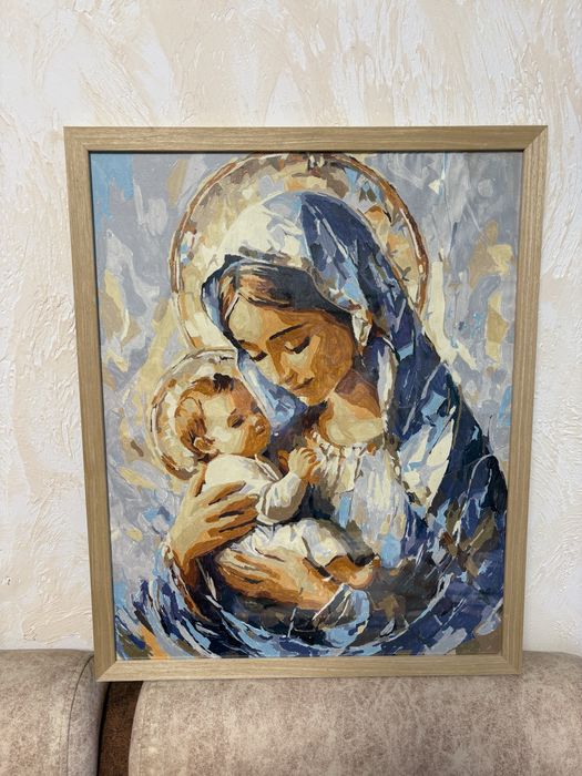 Картина в прекрасни цветове