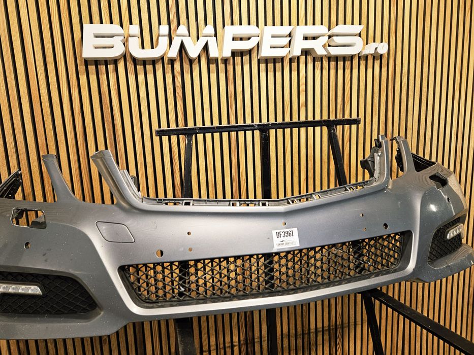 Mercedes E class 2008/2010 w212 AVANGARDE bara fata grila spoiler BF39