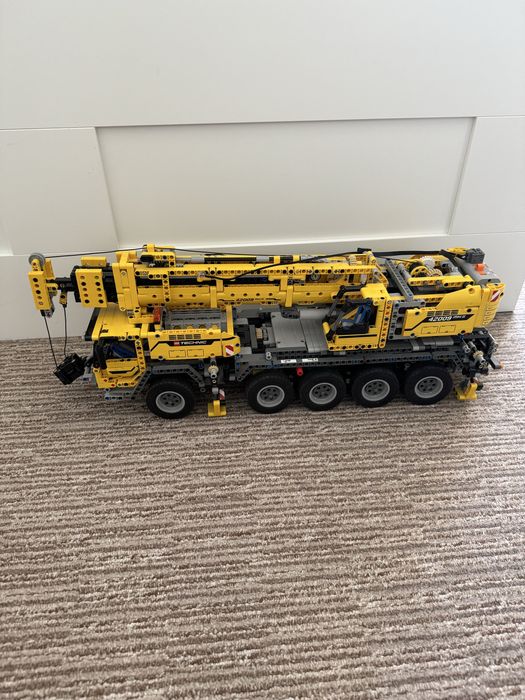Lego Tehnic 42009 macara mobilă