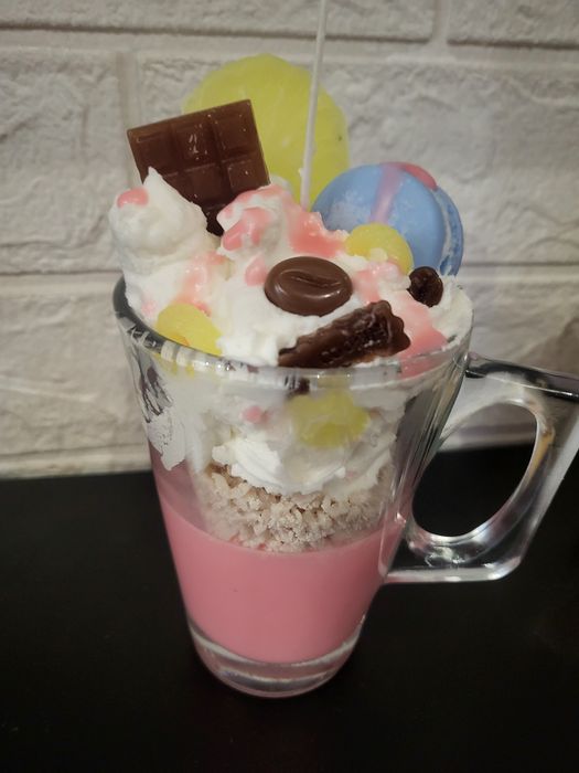 Ароматни соеви свещи * Перфектният  коледен подарък*