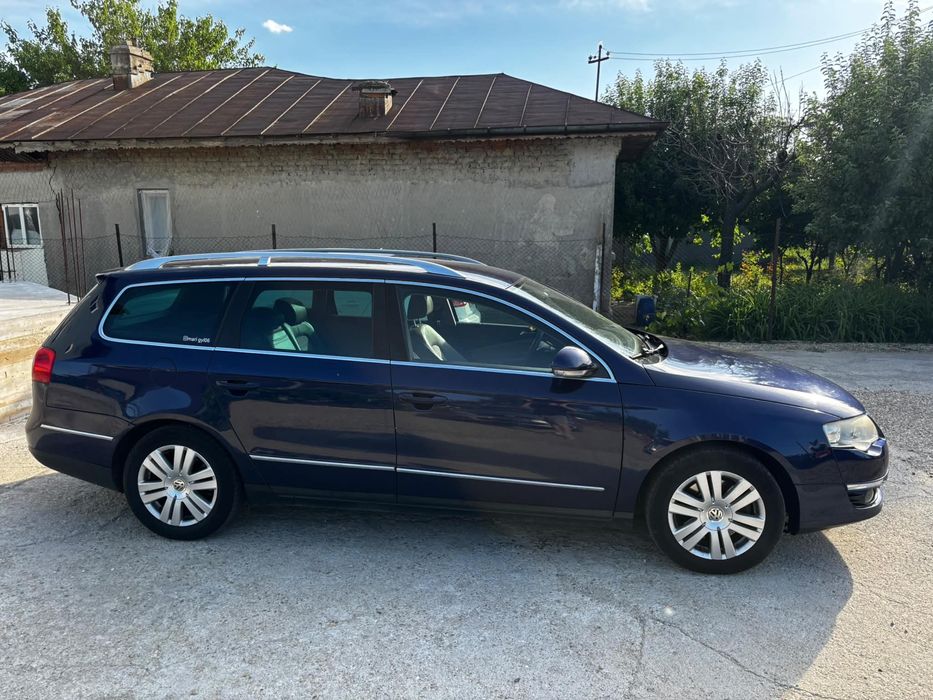 VOLKSWAGEN Passat 2006 — imagine 4