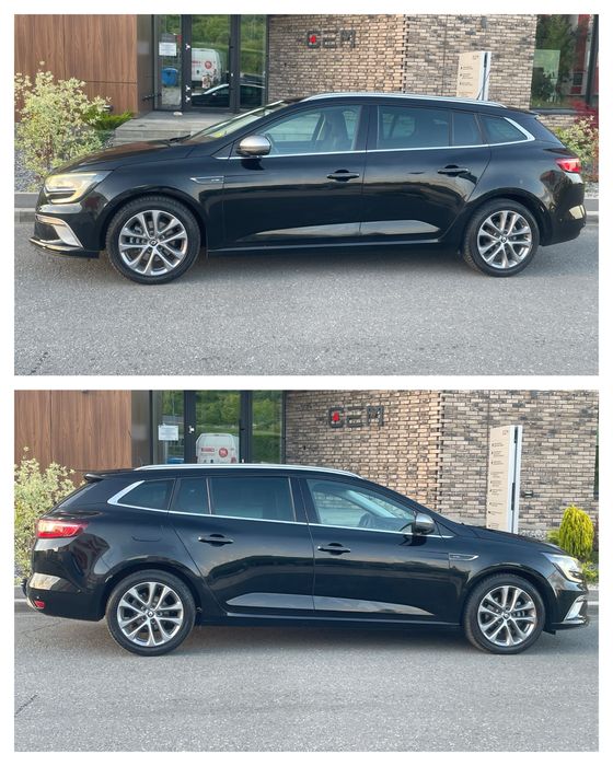Renault Megane 4 GT Line Interior / Exterior