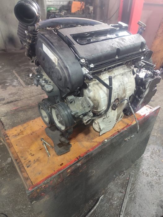 Двигатель шевроле авео 1,6 2013