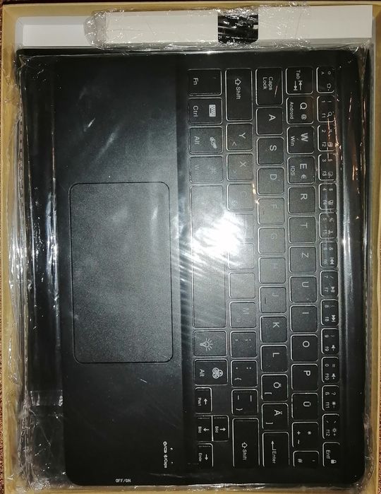 Wireless безжична клавиатура