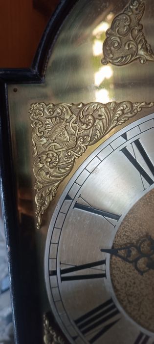 Голям часовникTempus Fugit / антика