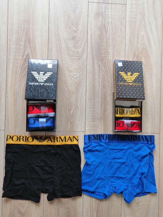 Мъжки боксерки различнни!