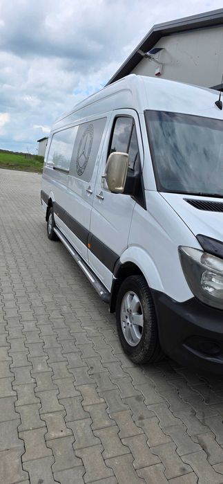MERCEDES-BENZ Sprinter 2017 — imagine 2