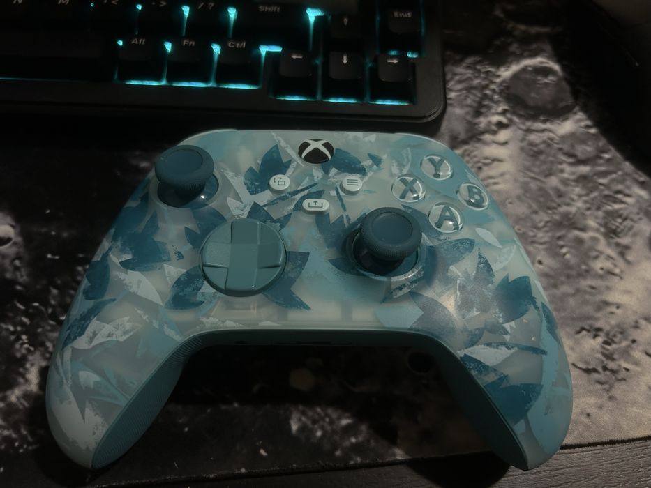 XBox controller / Joystick